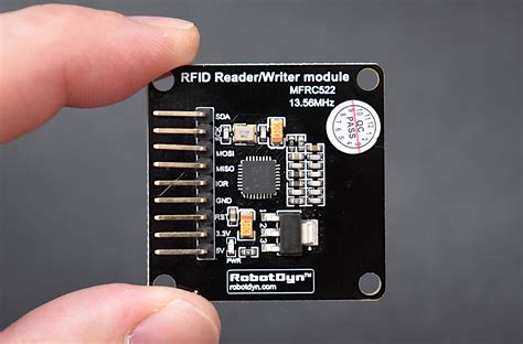 Arduino rfid tag write code